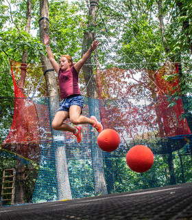 E-billet 1 Parcours Aventure FORÊT ADRENALINE RENNES Kid 2