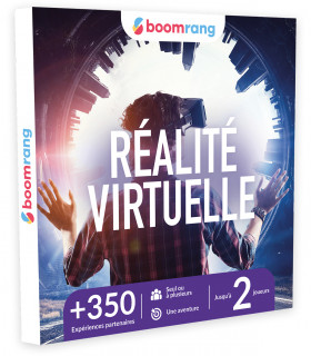 E-Billet Réalité Virtuelle Découverte 1 à 2 Joueurs partout en France