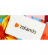 E-Carte Cadeau Zalando Valable jusqu'au 17/12/2030