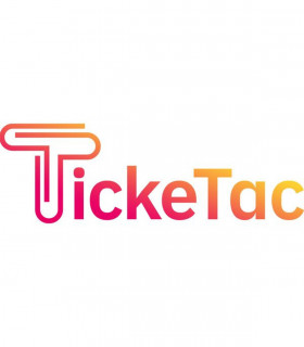 E-Carte Cadeau Ticketac Valable jusqu'au 01/01/2025