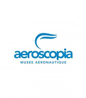 E-Billet 1 Visite Libre du Musée AEROSCOPIA Tarif Unique