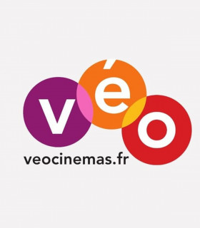CINEMAS VEO (offre nationale) - E-Billet 1 séance standard normale jusqu'au 17/04/2026