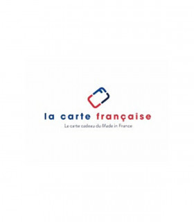 E-carte cadeau La Carte Française 50€ Valable jusqu'au 08/01/2026
