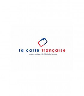 E-carte cadeau La Carte Française 50€ Valable jusqu'au 19/03/2025