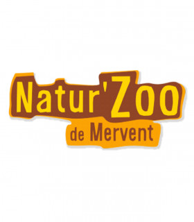 E-Billet 1 Jour Enfant de 3 à 12 ans NATUR'ZOO DE MERVENT