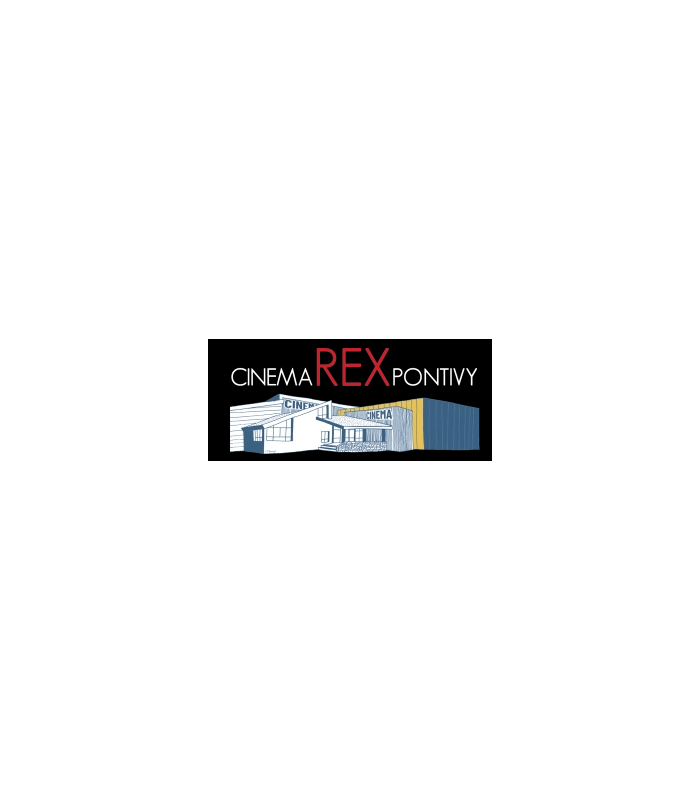 CINEMA REX PONTIVY - E-billet 1 séance standard normale jusqu'au 20/05/2027
