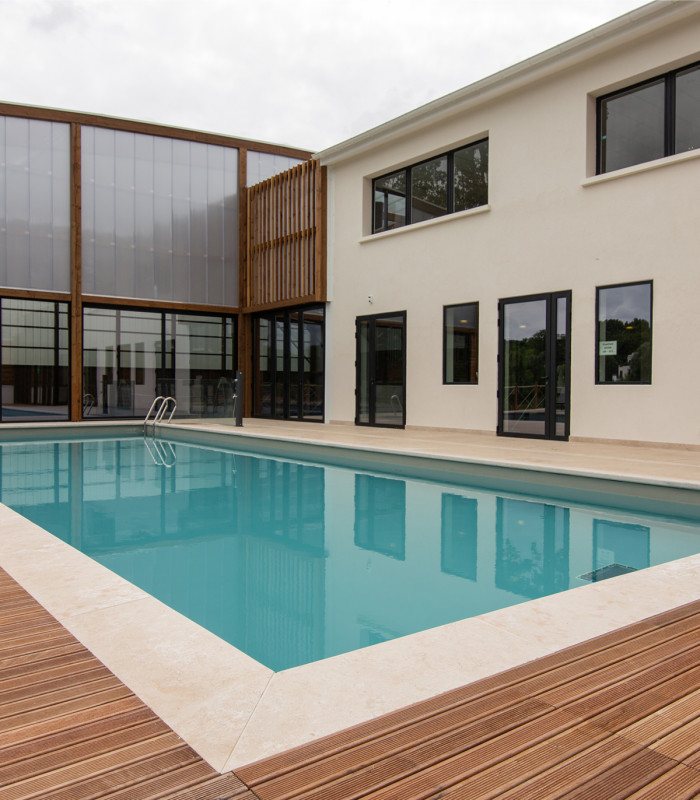 ECOLE DE PADEL FOREST HILL STADE DE LA MARCHE