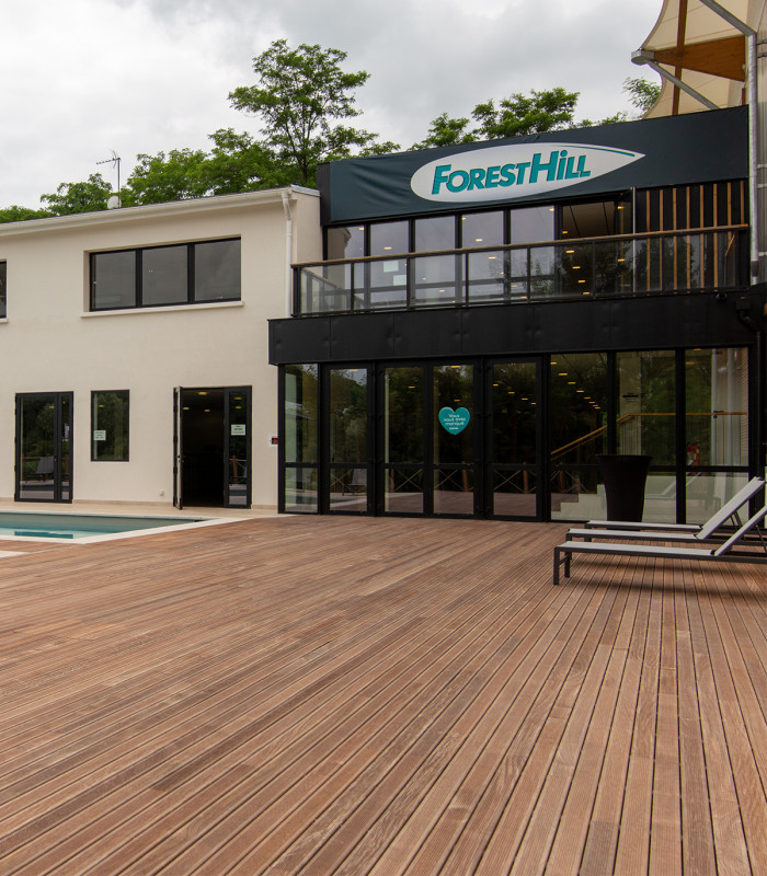 STAGE PADEL ADULTE LONGUE DUREE FOREST HILL STADE DE LA MARCHE