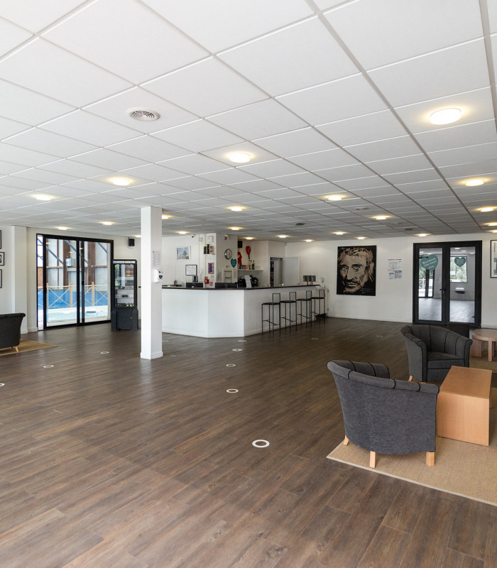 STAGE PADEL ADULTE LONGUE DUREE FOREST HILL STADE DE LA MARCHE