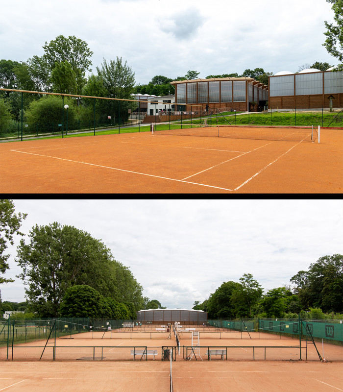 ECOLE DE TENNIS FOREST HILL STADE DE LA MARCHE