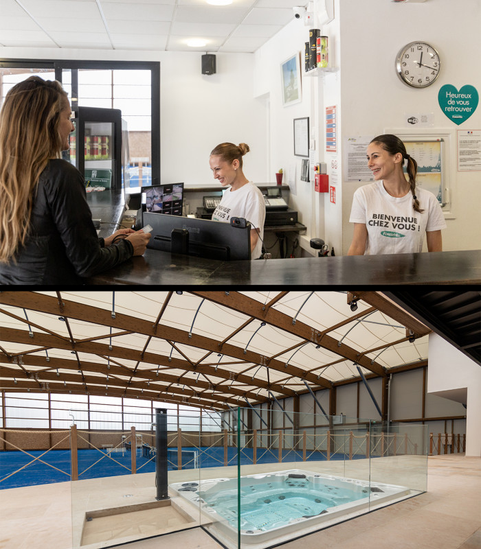 ECOLE DE PADEL FOREST HILL STADE DE LA MARCHE