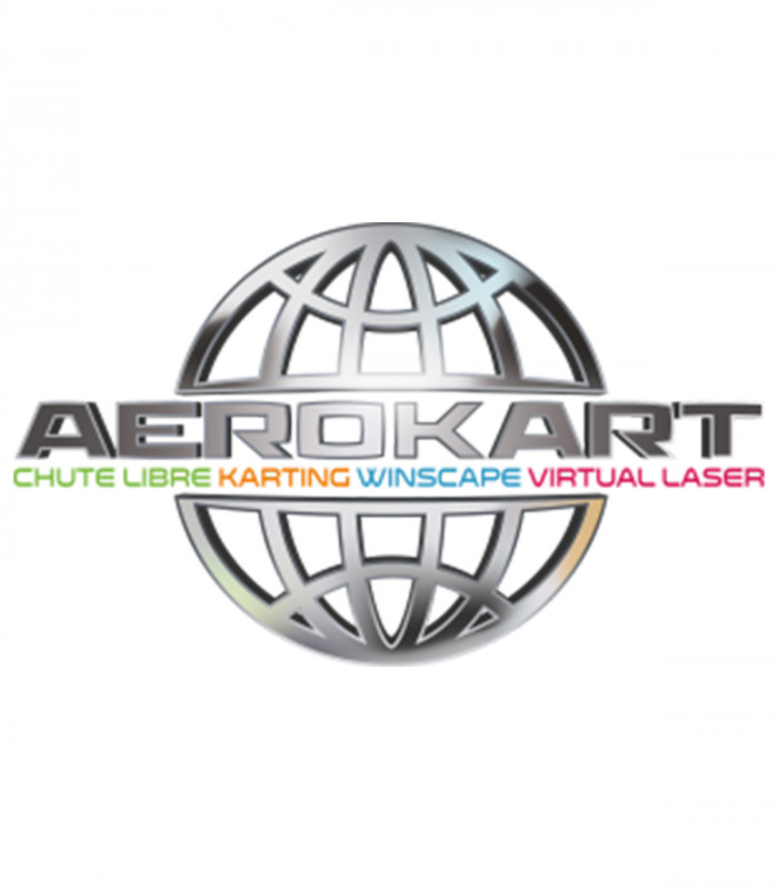 E-billet session de 10min Karting AEROKART