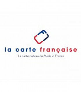 E-carte cadeau La Carte Française 30€ Valable jusqu'au 18/12/2025