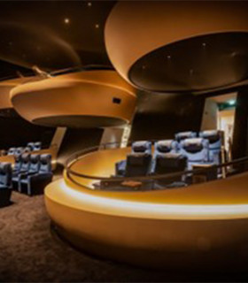 CINEWEST- E-billet 1 séance standard normale jusqu'au 29/12/2028