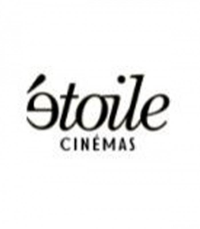CINEMA L'ETOILE BETHUNE - E-billet 1 séance standard normale jusqu'au 02/03/2029