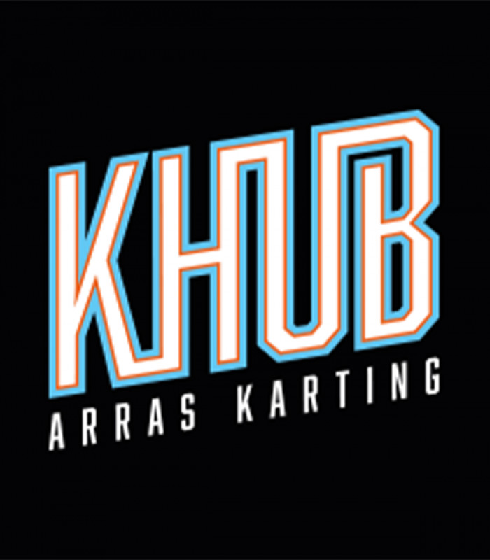 E-bon d'achat 10€ valable sur toutes les activités KHUB Arras Karting