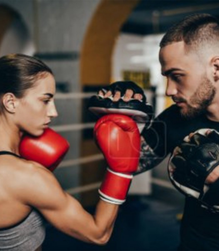 E-Contremarque Abonnement 12 mois Fitness - Musculation TRAINING GO