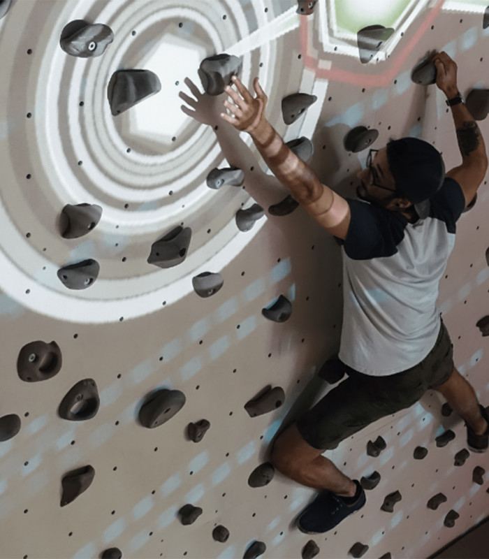 E-billet 1 Entrée Fun Climb Session de 1h dès 4 ans à MAD MONKEY