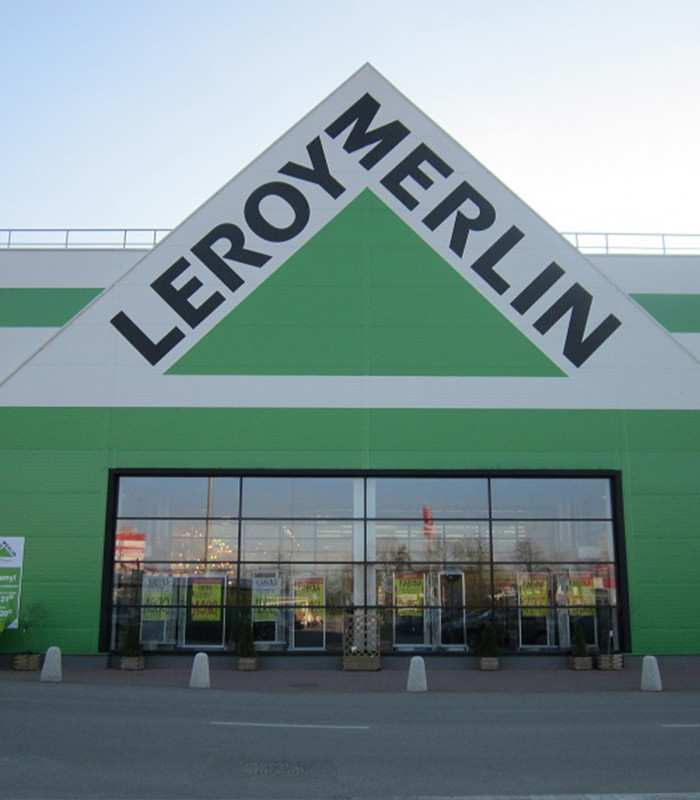 E-Carte Cadeau Leroy Merlin Valable jusqu'au 21/01/2027