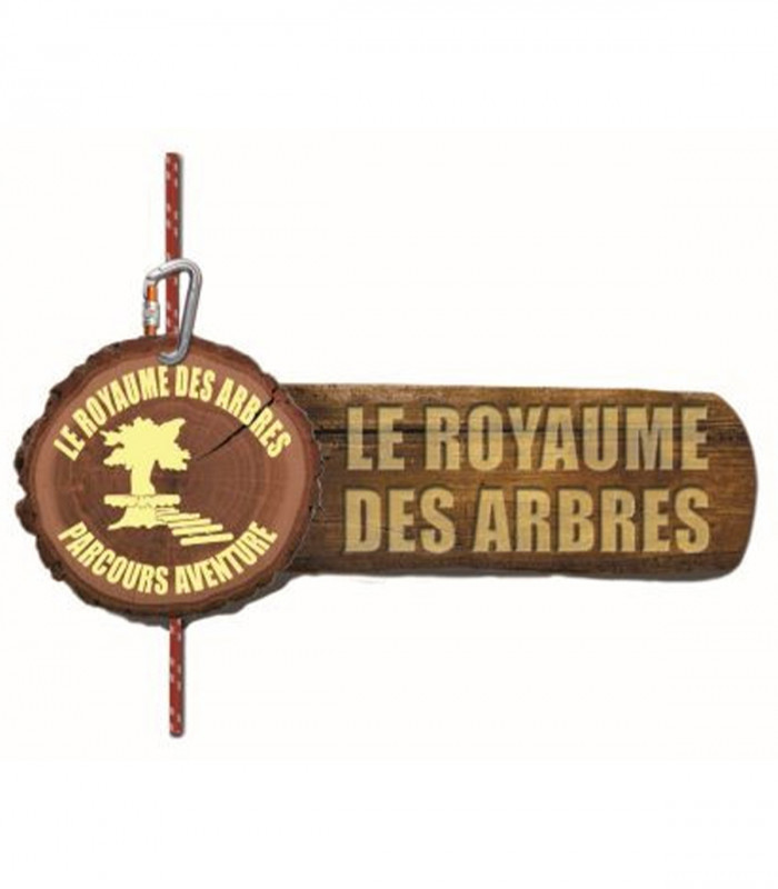 E-billet 1 Entrée Enfant - de 1m30 au Royaume des Arbres