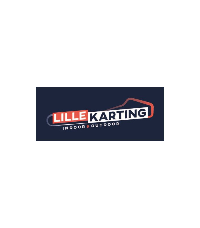 E-billet Kart session de 10min à LILLE KARTING