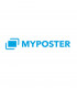 E-carte Cadeau MYPOSTER 50€ Valable jusqu'au 02/05/2026