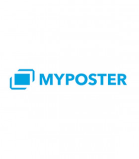 E-carte Cadeau MYPOSTER 100€ Valable jusqu'au 01/05/2027