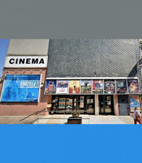 CINEMA LE SELECT GRANVILLE - E-billet 1 séance standard normale jusqu'au 19/06/2026