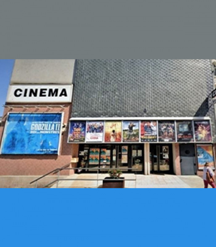 CINEMA LE SELECT GRANVILLE - E-billet 1 séance standard normale jusqu'au 06/11/2026