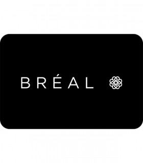 E-carte cadeau Bréal Valable jusqu'au 22/01/2027
