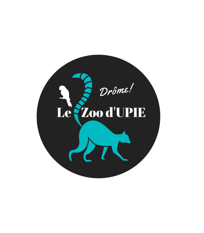 E-Billet 1 Jour Adulte à partir de 14 ans ZOO D'UPIE