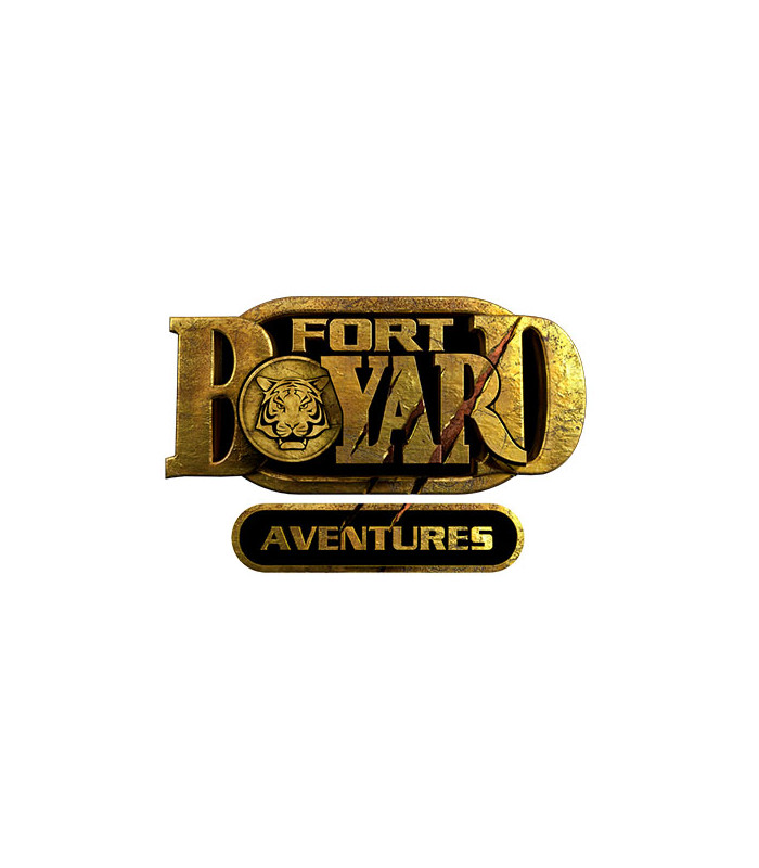 E-Bon d'achat Enfant - Exploration FORT BOYARD AVENTURES Montpellier