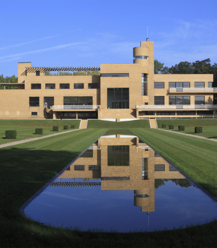 E-Billet 1 Visite VILLA CAVROIS Tarif Unique