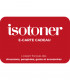 E-carte cadeau Isotoner Valable jusqu'au 02/05/2026