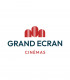 CINEMA GRAND ECRAN MONTAIGU & LA CHAPELLE - E-billet 1 séance standard jusqu'au 27/01/2026