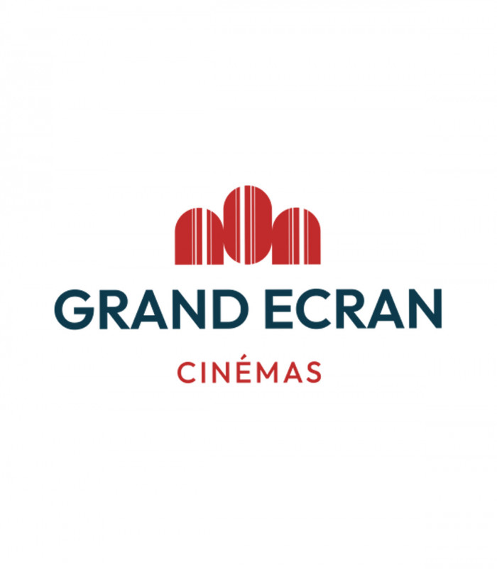 CINEMA GRAND ECRAN PAYS DE LA LOIRE- E-billet 1 séance standard jusqu'au 07/09/2026