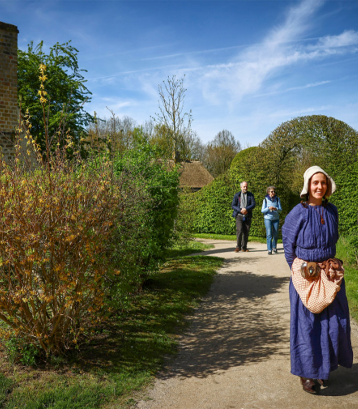 E-billet 1 Entrée Musée Plein Air Individuel - ESPACES NATURELS MEL