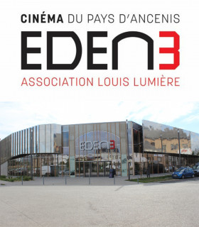 CINEMA EDEN 3 ANCENIS - E-Billet 1 séance standard normale jusqu'au 22/05/2027