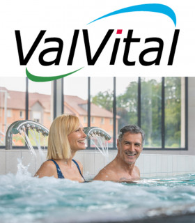 E-Billet 1 Entrée Week-end au Spa VALVITAL de Santenay