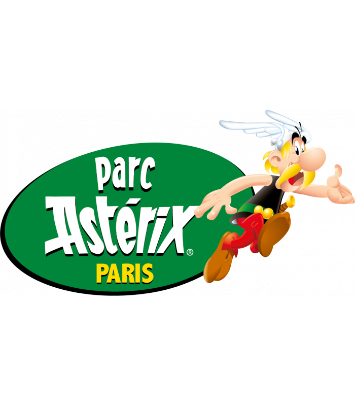E-billet 1 Jour Saison 2025 PARC ASTERIX Tarif Unique Adulte/Enfant