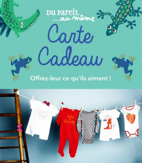 E-Carte Cadeau DPAM 30€ Valable jusqu'au 01/05/2026