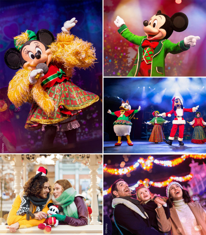 E-billet Liberté Enfant 3 à 11 ans 1 Jour/2 Parcs DISNEYLAND PARIS