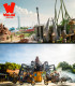 E-Billet 1 Jour Saison 2026 WALIBI BELGIQUE Tarif Unique