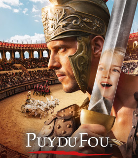E-billet PUY DU FOU - 1 Jour - Adulte - Saison 2025