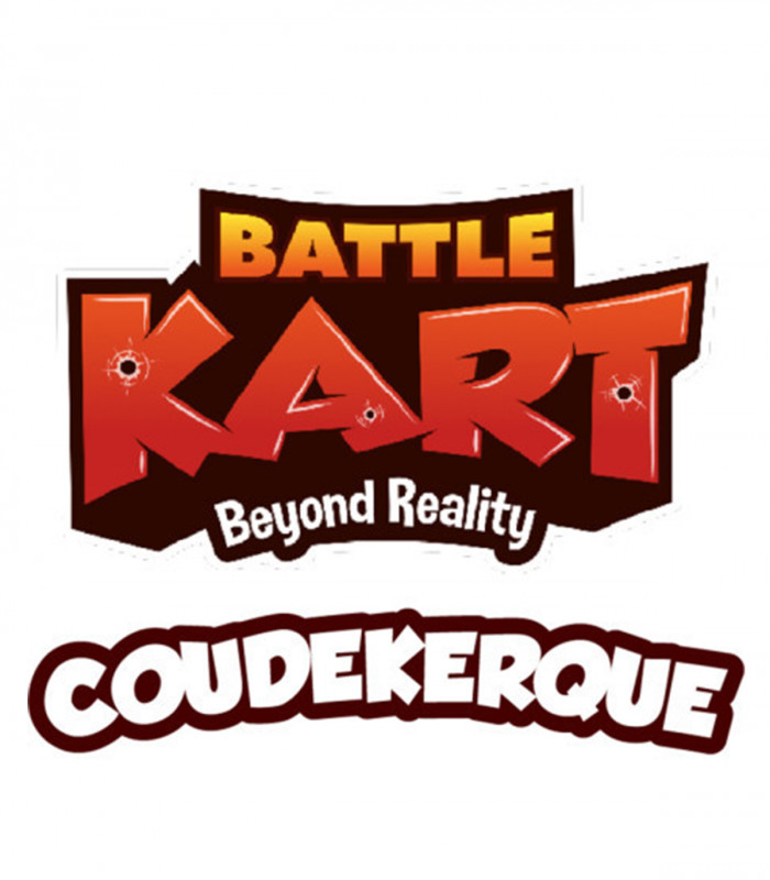 E-billet 1 Partie de Kart Elec Heures Pleines BATTLEKART COUDEKERQUE