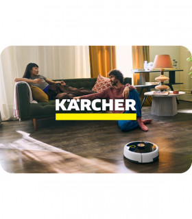 E-carte Cadeau Kärcher - 200€ Valable jusqu'au 07/05/2027