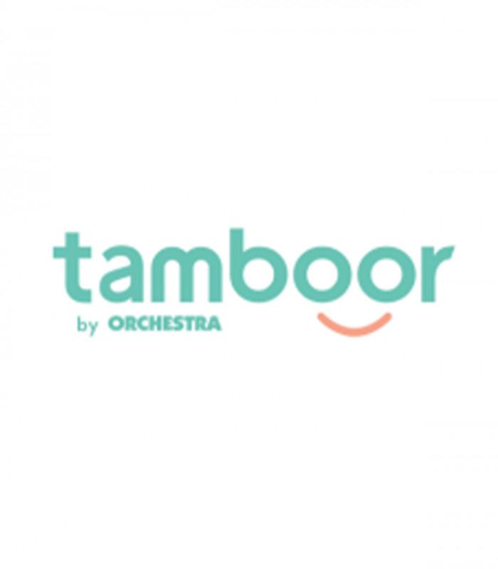 E-carte Cadeau Tamboor Valable jusqu'au 17/12/2026