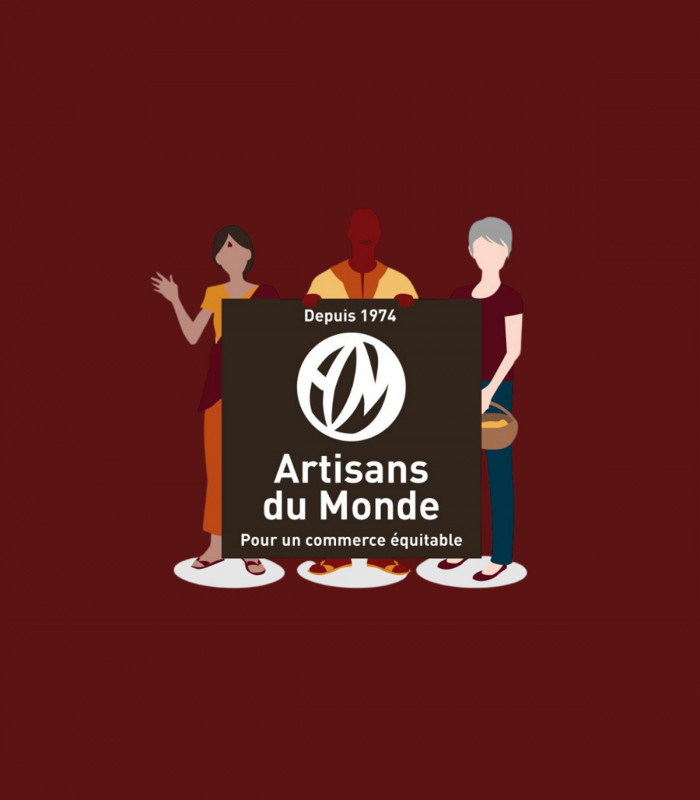 E-carte Cadeau Artisans Du Monde Valable jusqu'au 02/05/2028