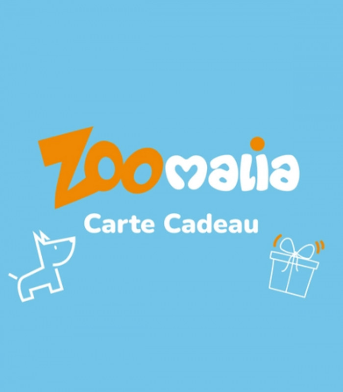 E-carte Cadeau Zoomalia