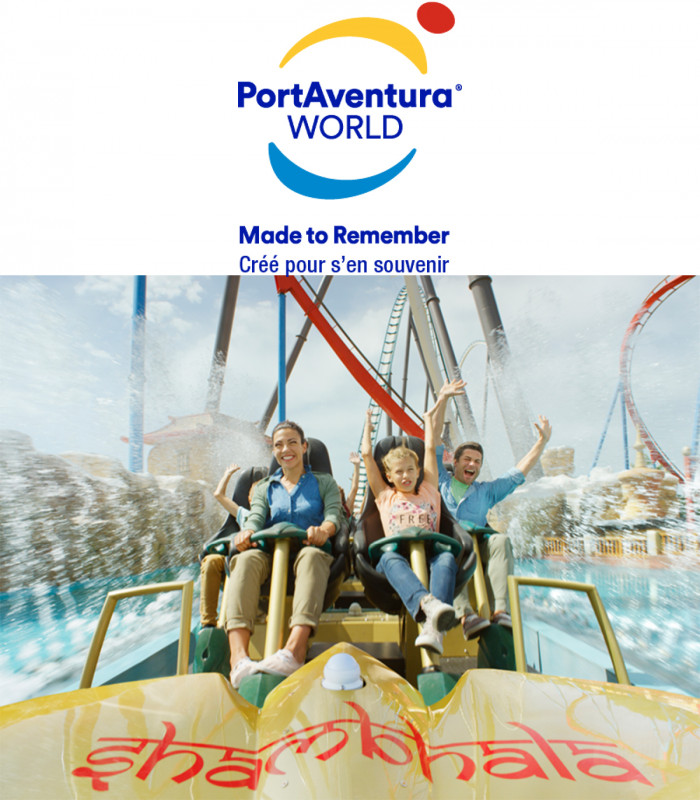 E-billet Daté Junior 2 Jours 3 Parcs